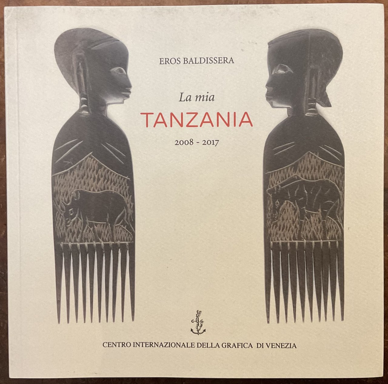 La mia Tanzania 2008-2017