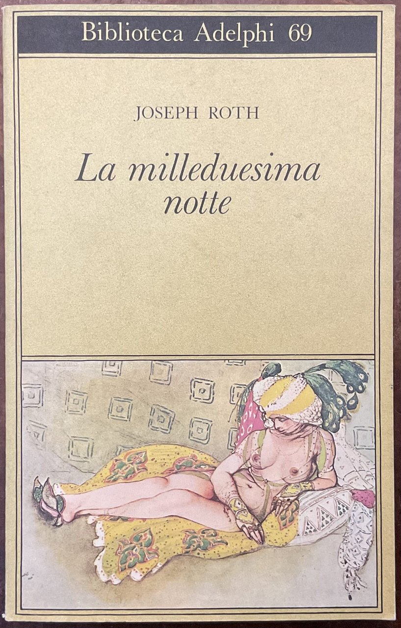 La milleduesima notte