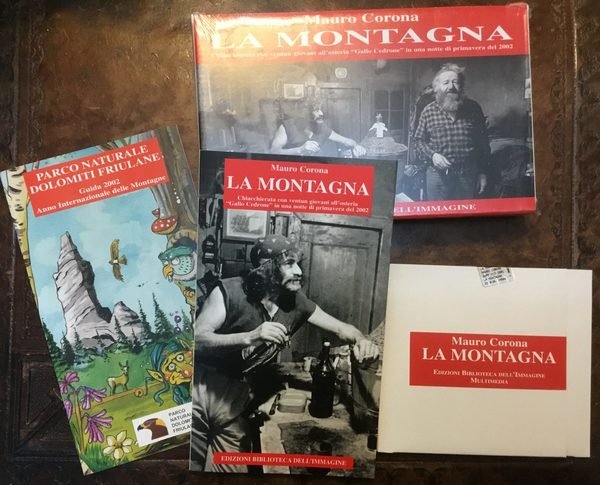 La Montagna. Chiaccherata con ventun giovani all’Osteria Gallo Cedrone in …