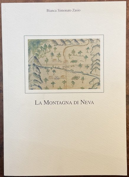 La montagna di Neva