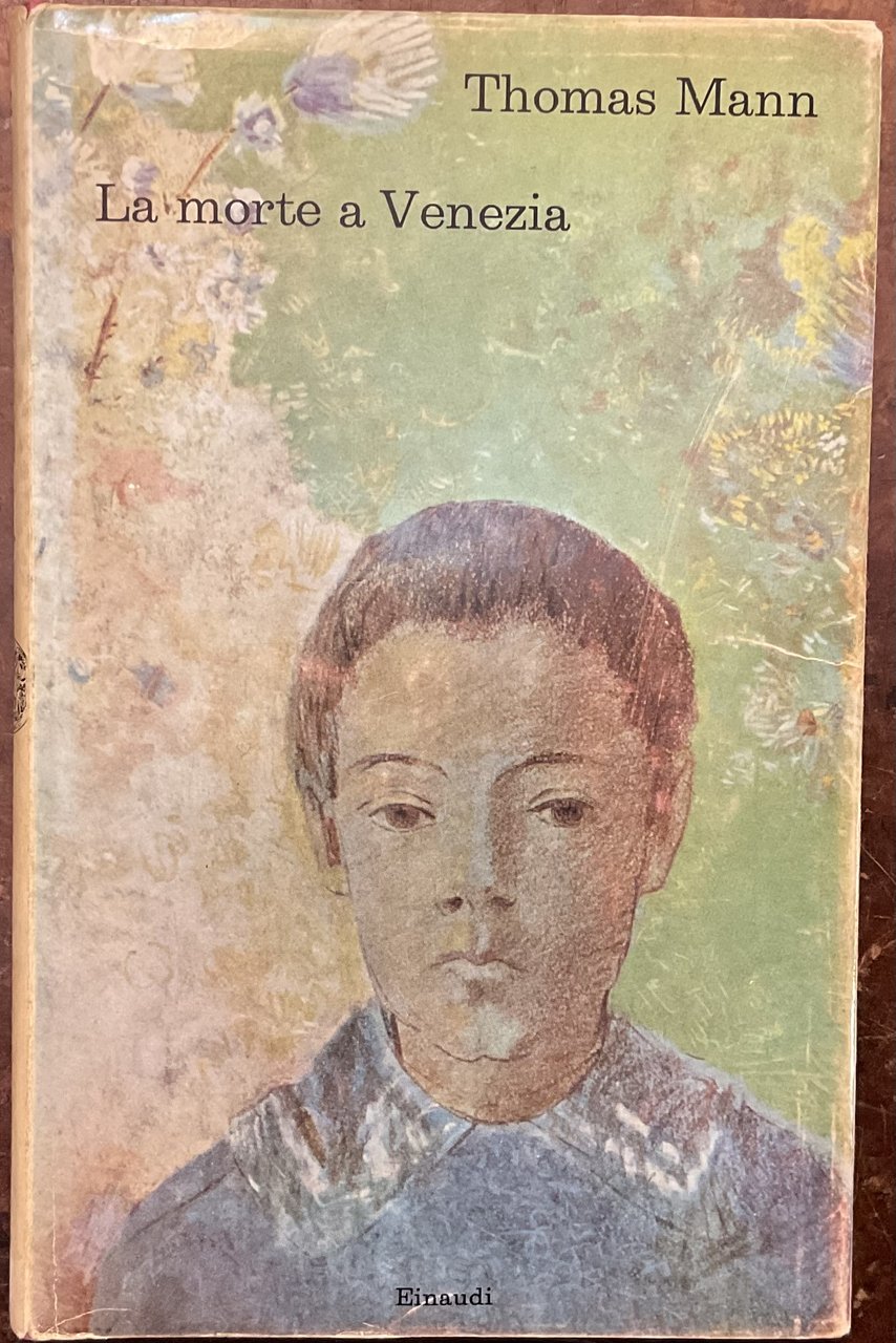 La morte a Venezia