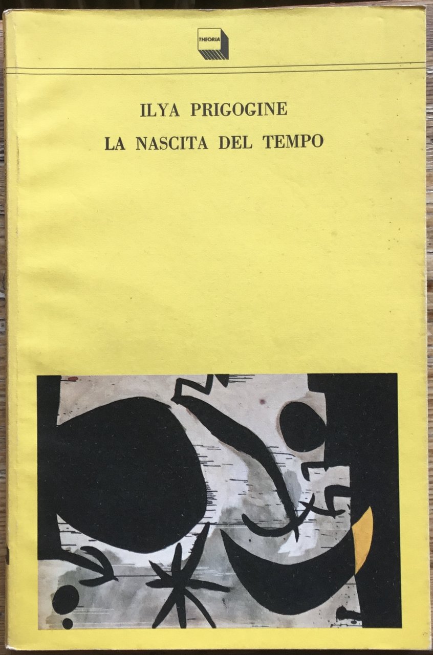 La nascita del tempo. | Immagine principale