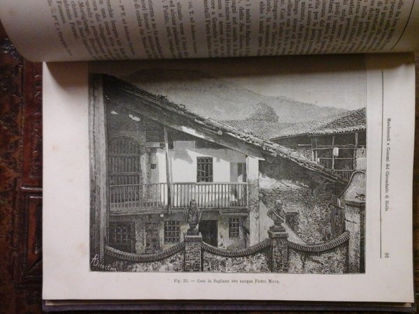 La Patria. Geografia dell'Italia. V. Provincia di Novara