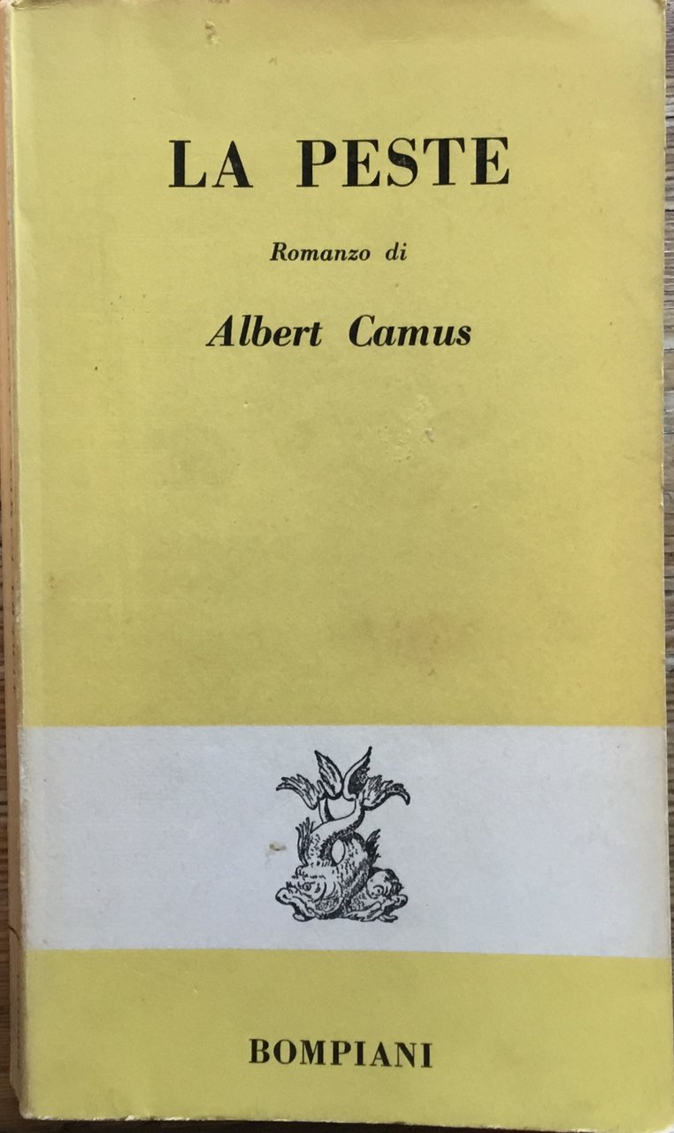 La peste | Immagine principale