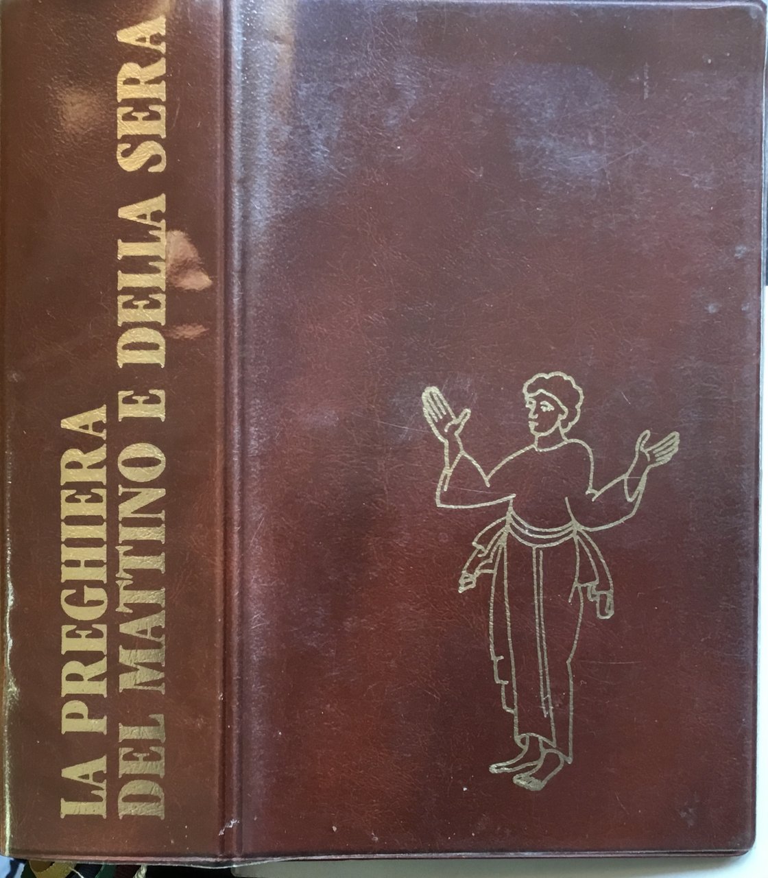 La preghiera del mattino e della sera | Immagine principale