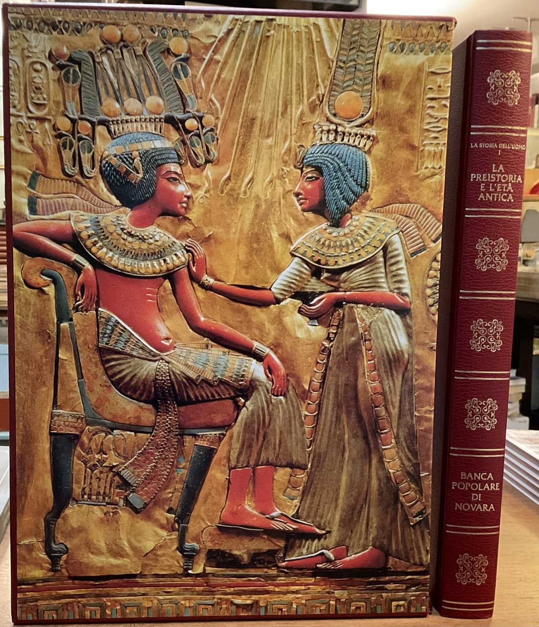 La preistoria e l’età antica