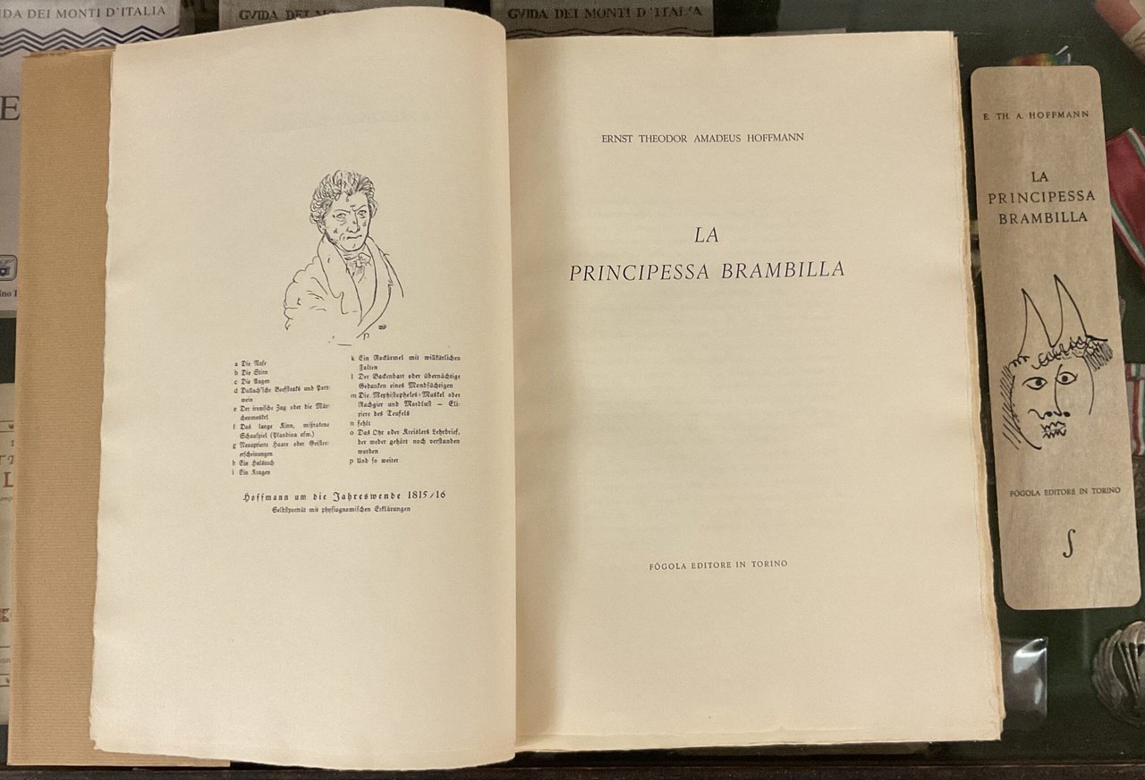La Principessa Brambilla | Immagine principale