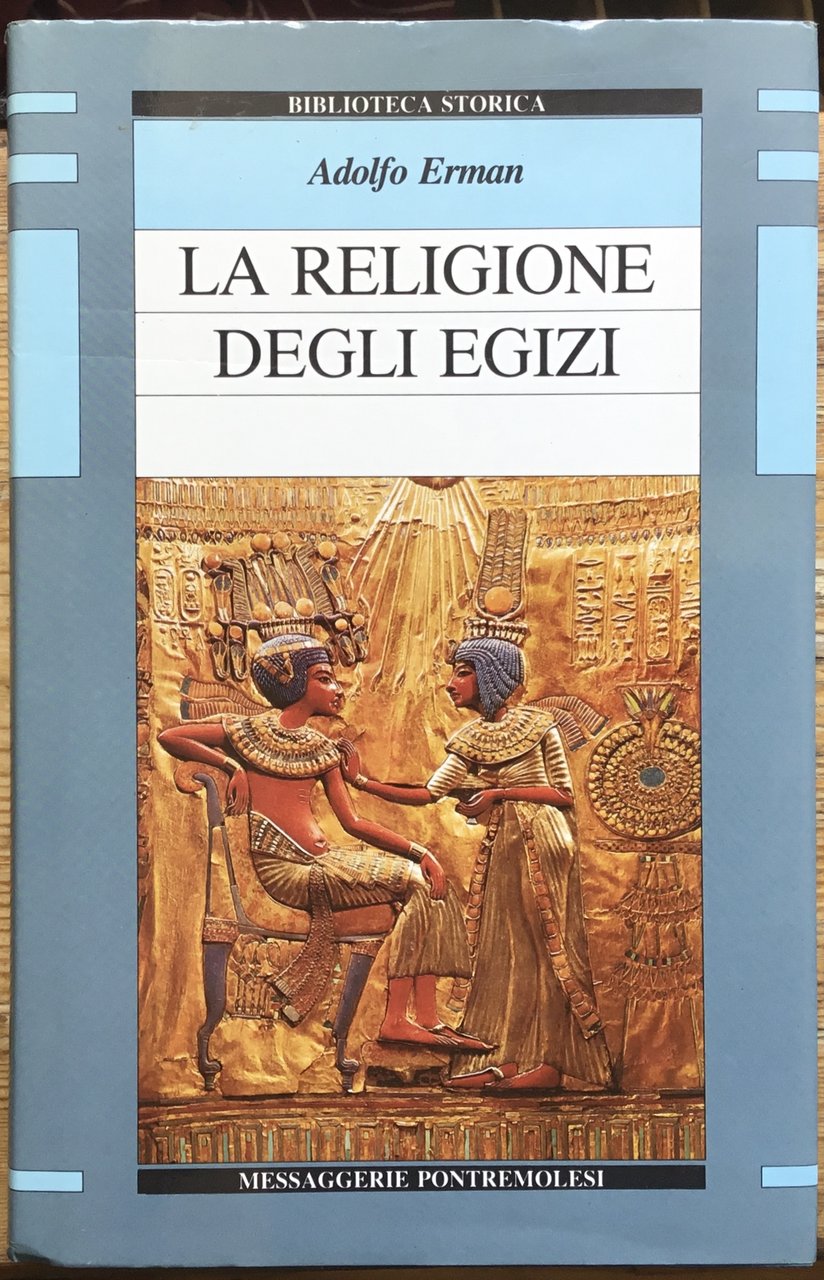 La religione degli Egizi | Immagine principale