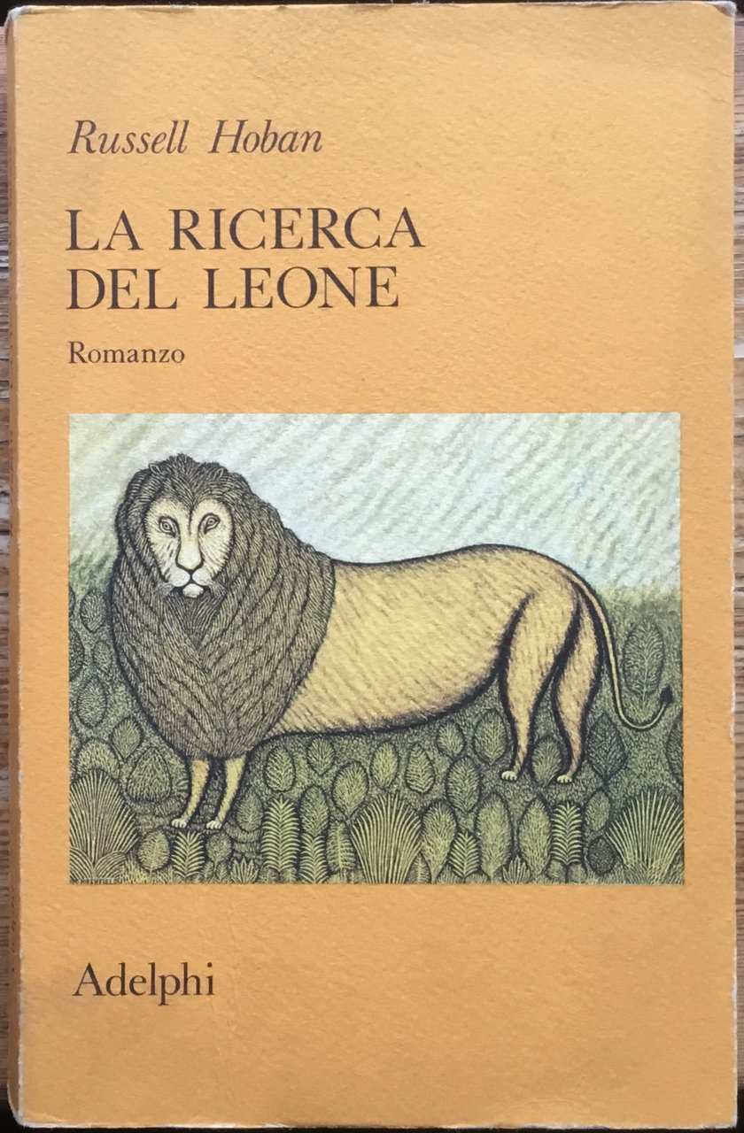 La ricerca del leone