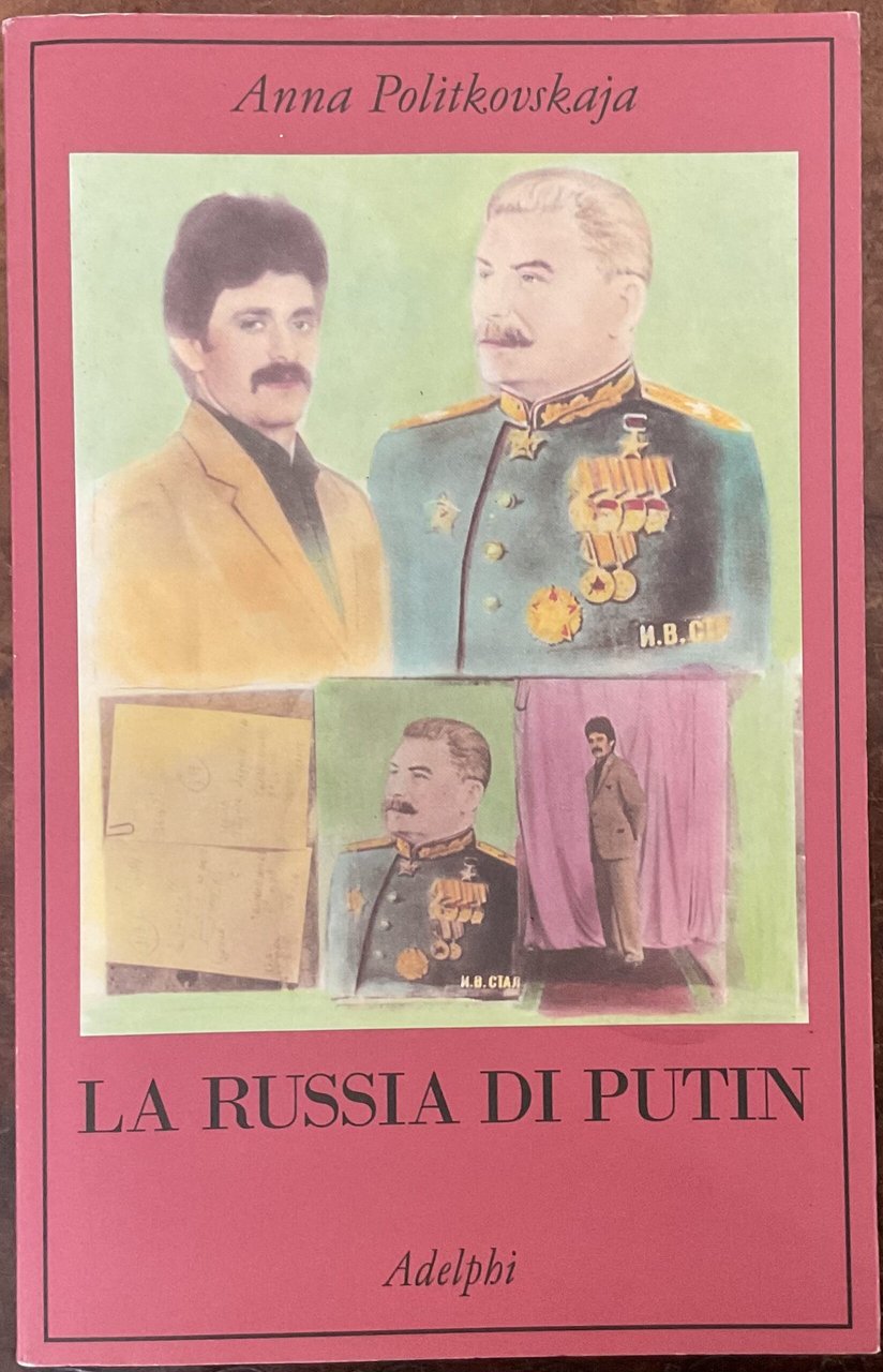 La Russia di Putin