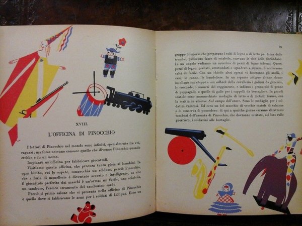 La Scala d'Oro: Come si lavora nel mondo. Figure, bozzetti …