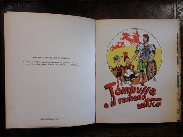 La Scala d'Oro: Il Romanzo di Bertoldo (narrata da G. …