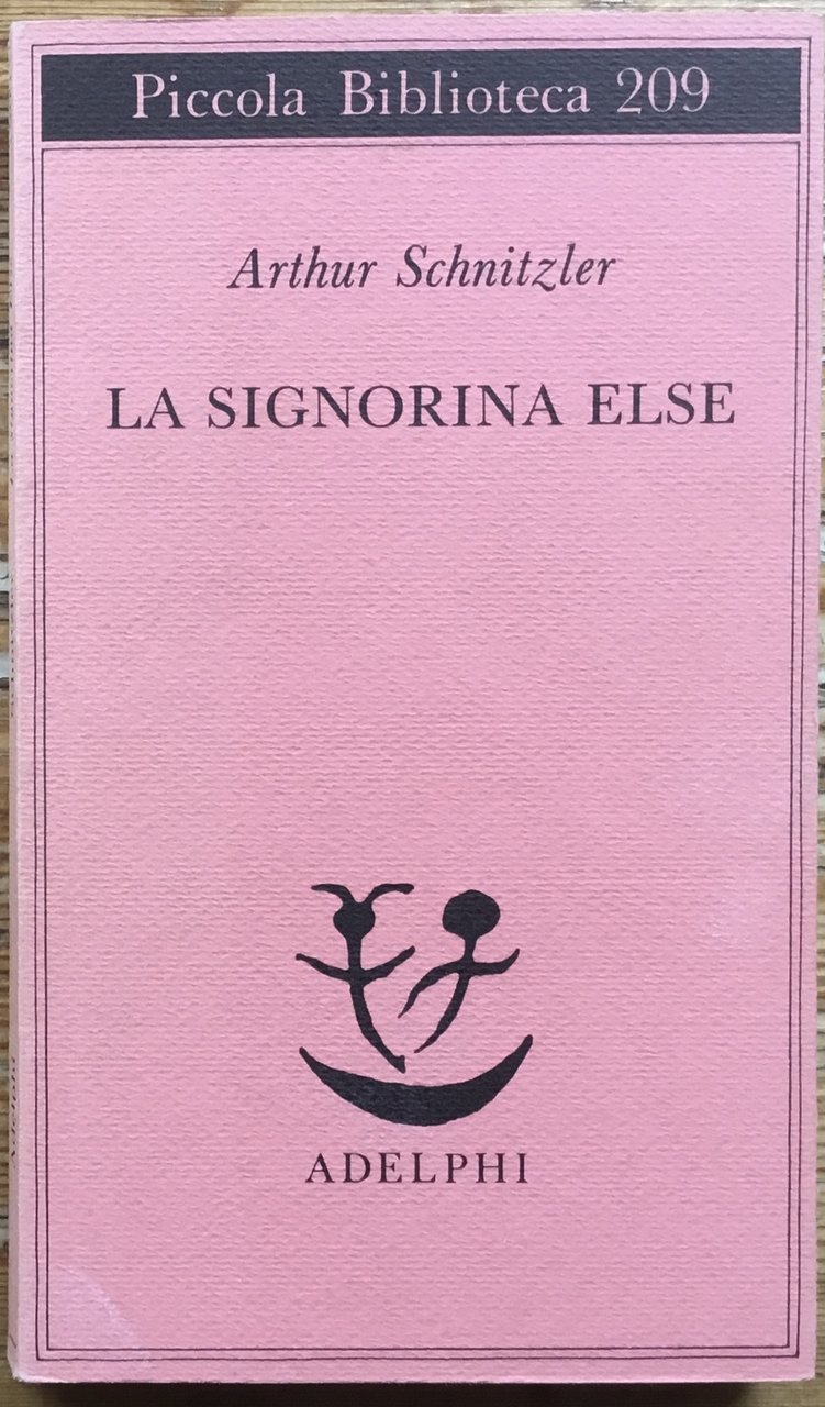 La signora Else