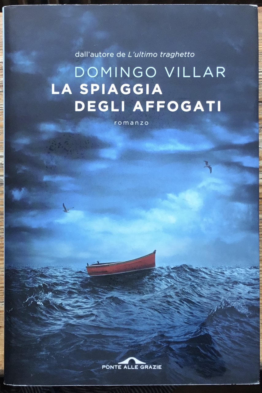 La spiaggia degli affogati | Immagine principale