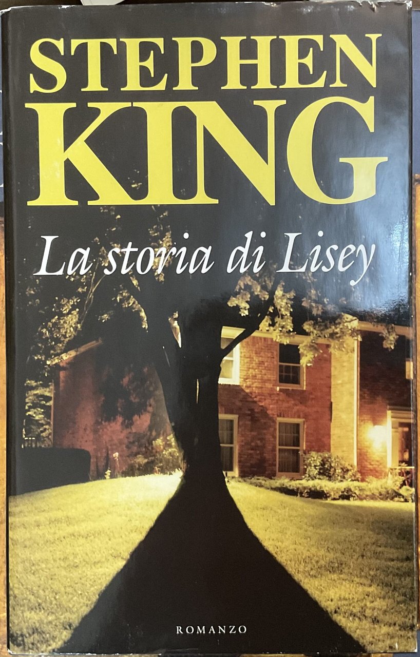 La storia di Lisey