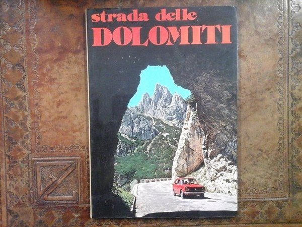 La strada delle Dolomiti