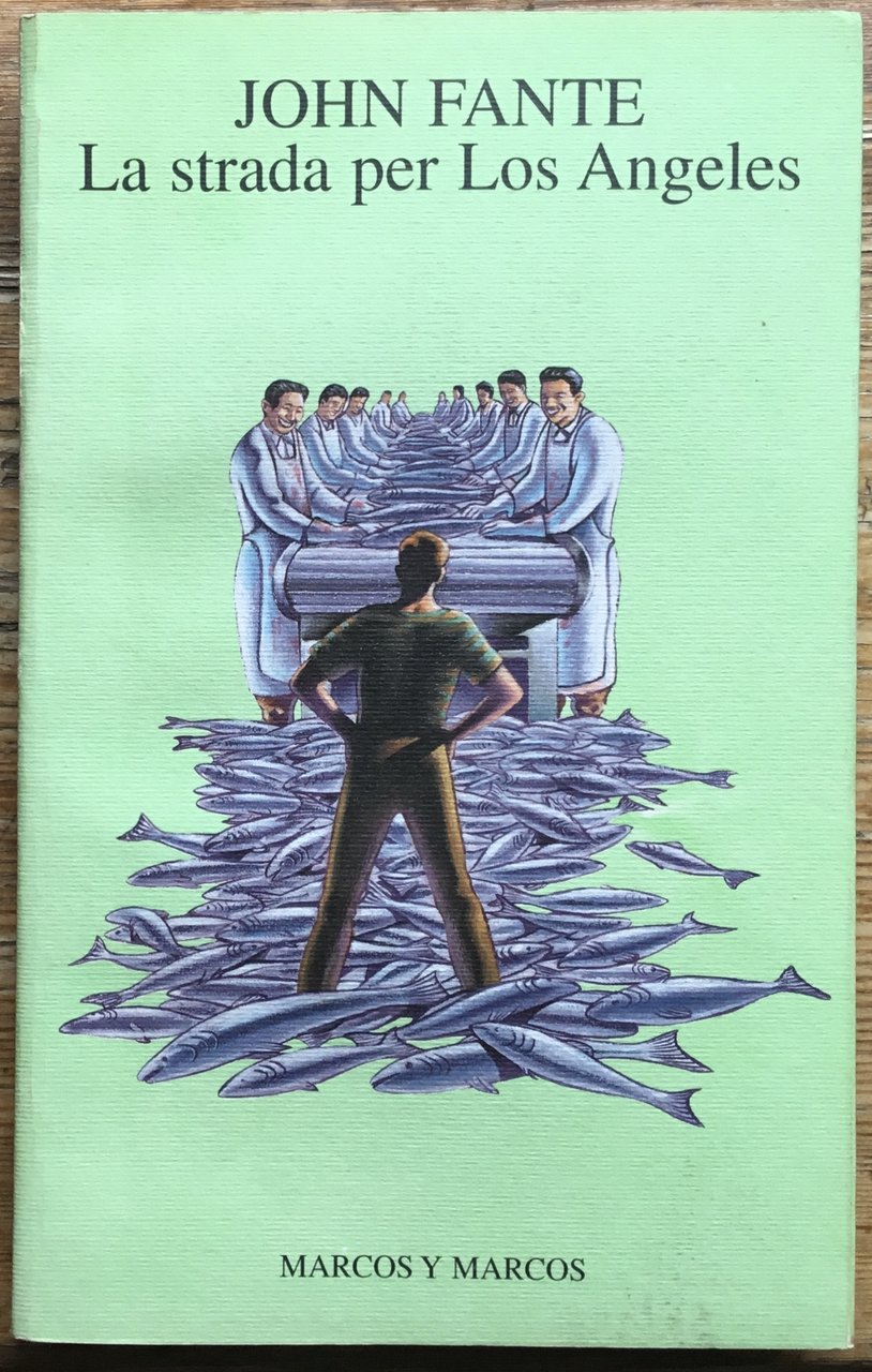 La strada per Los Angeles | Immagine principale