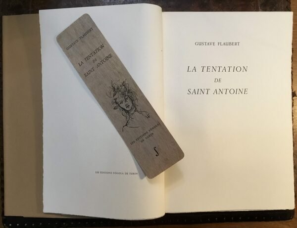 La tentation de Saint Antoine