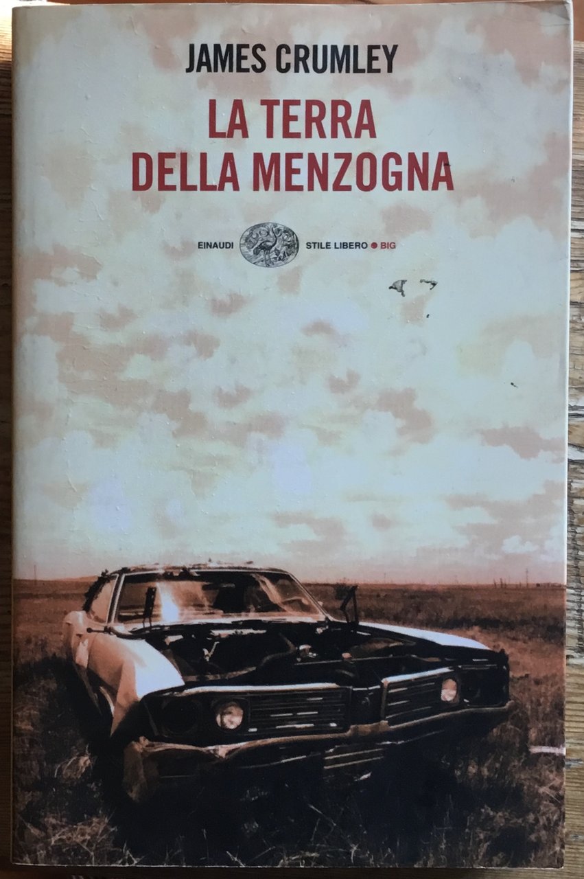 La terra della menzogna | Immagine principale