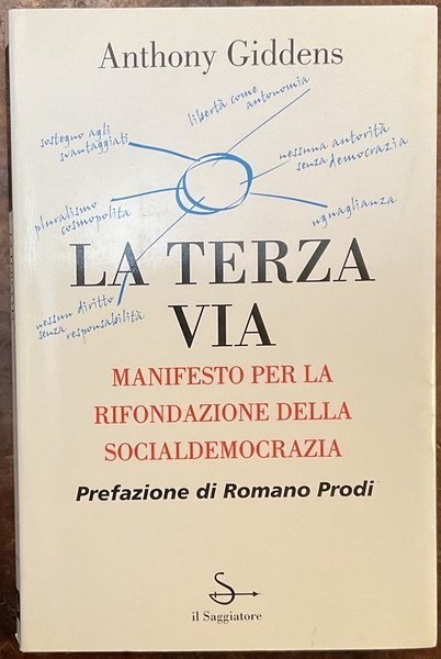 La terza via Manifesto per la rifondazione della socialdemocrazia