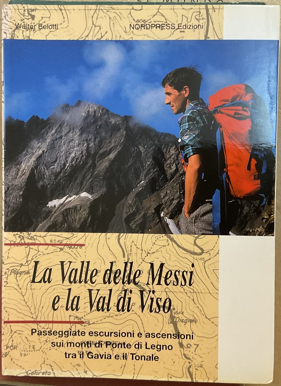 La Valle delle Messi e la Valle di Viso