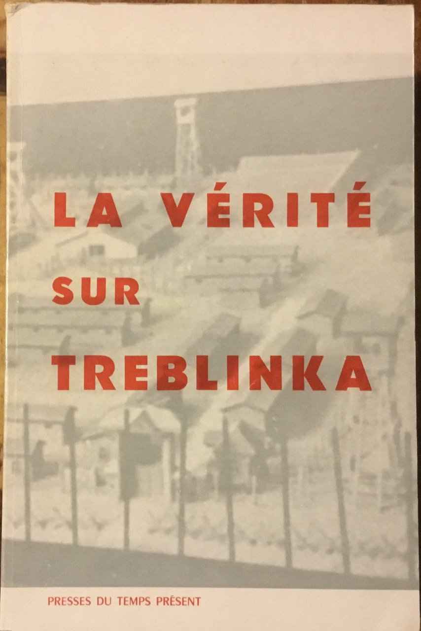La verite sur Treblinka | Immagine principale