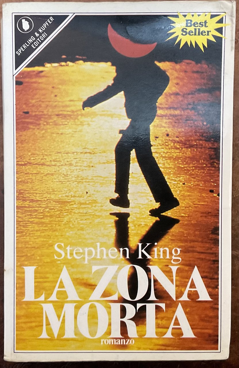 La zona morta. Prima edizione 1981
