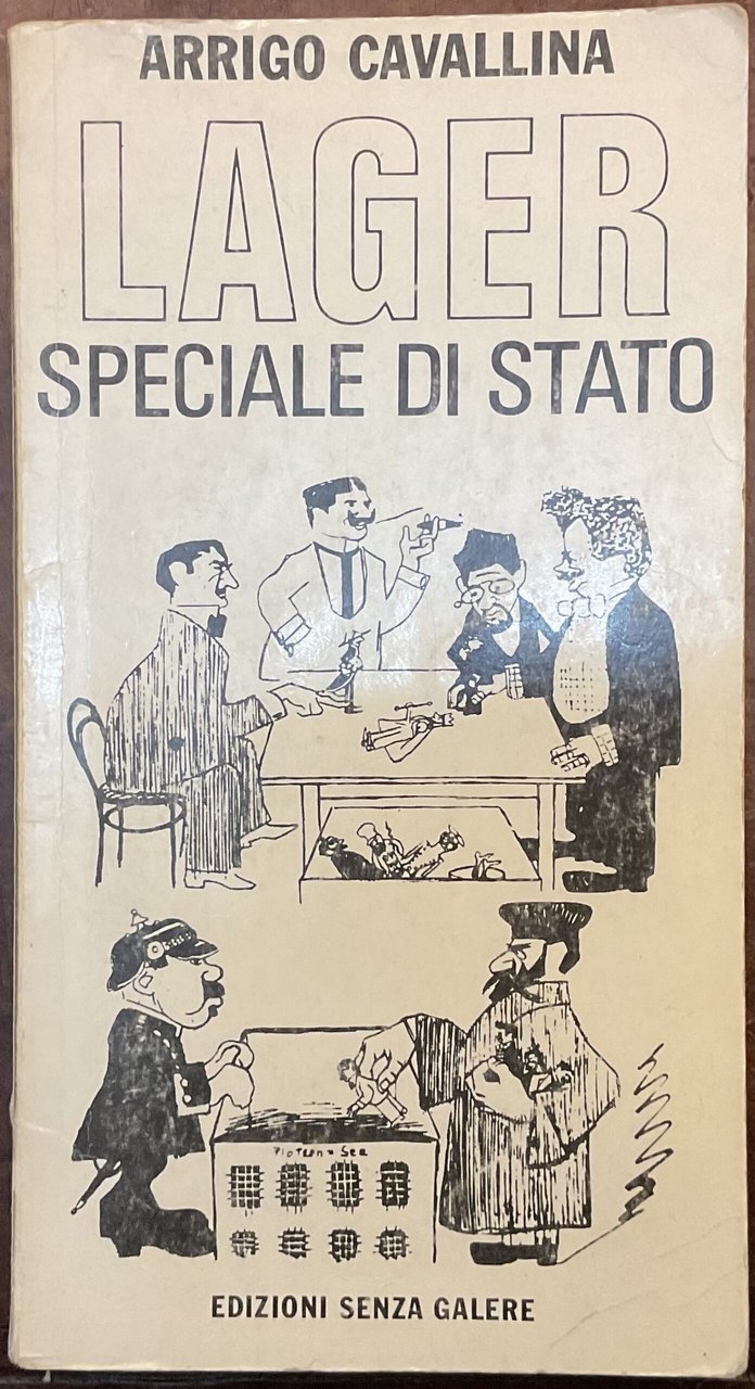 Lager speciale di Stato