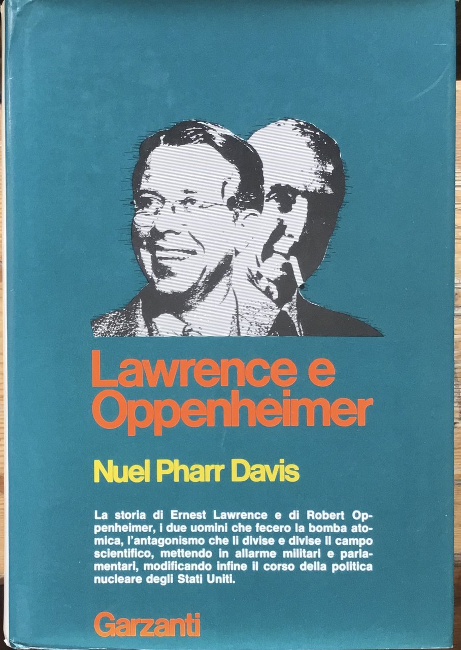 Lawrence e Oppenheimer, | Immagine principale