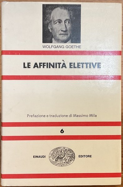 Le affinità elettive