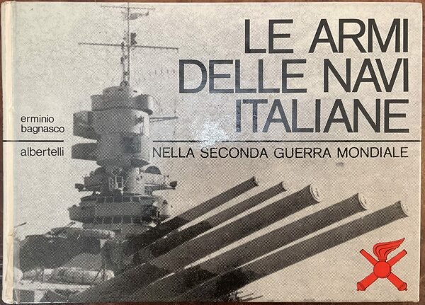 Le armi delle navi italiane nella Seconda guerra mondiale