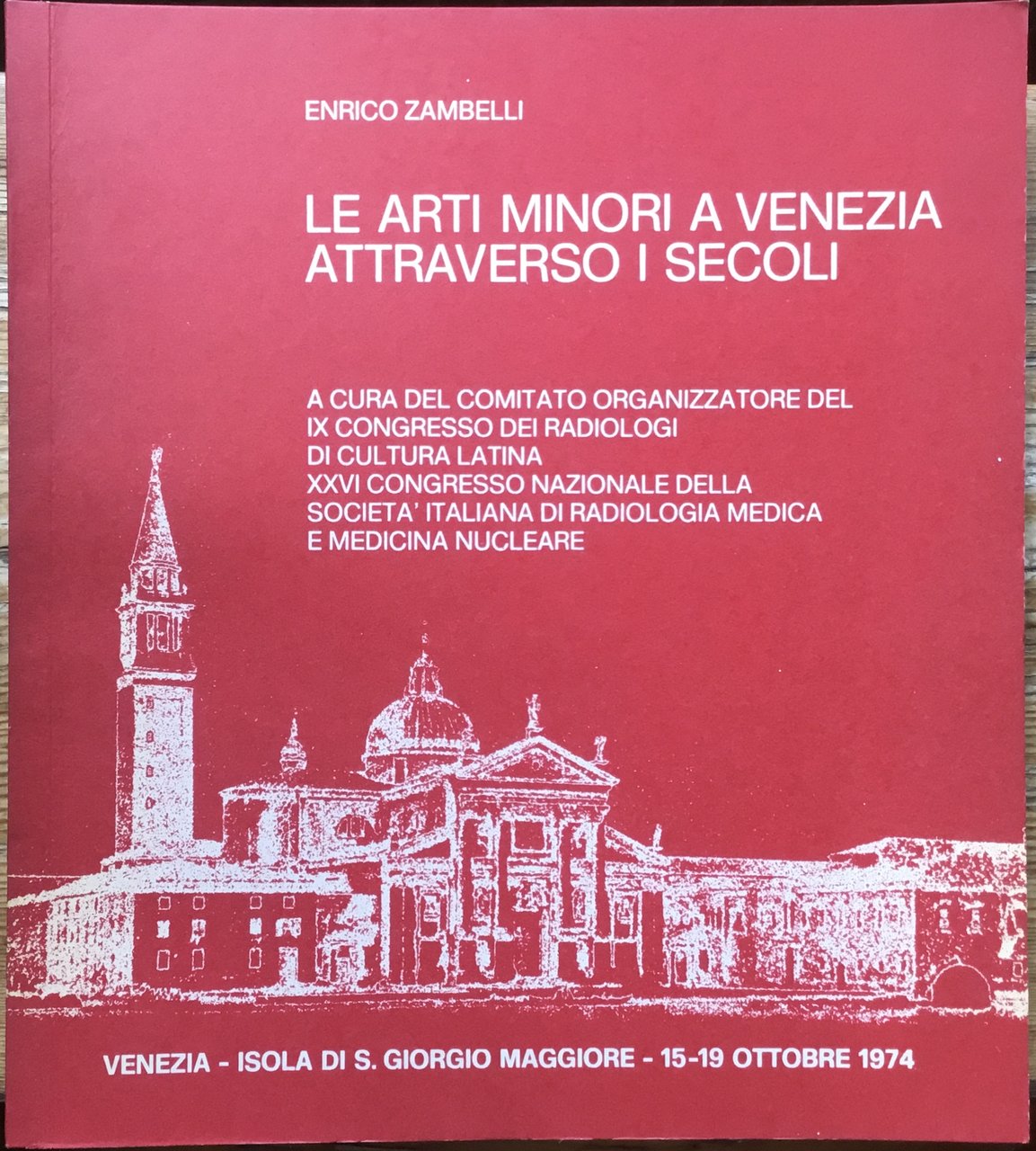 Le arti minori a Venezia attraverso i secoli. | Immagine principale
