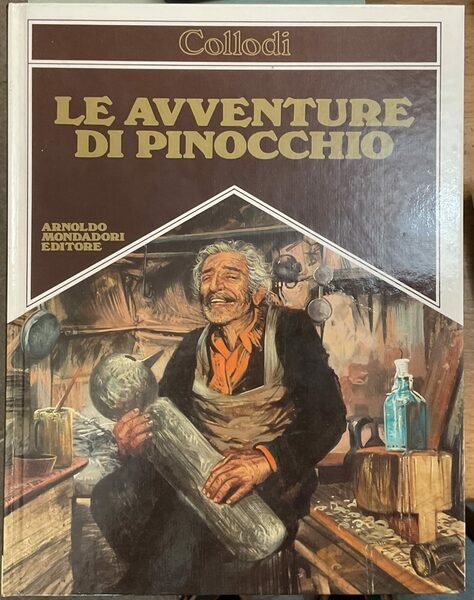Le avventure di Pinocchio