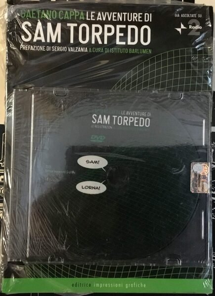 Le avventure di Sam Torpedo. Con DVD