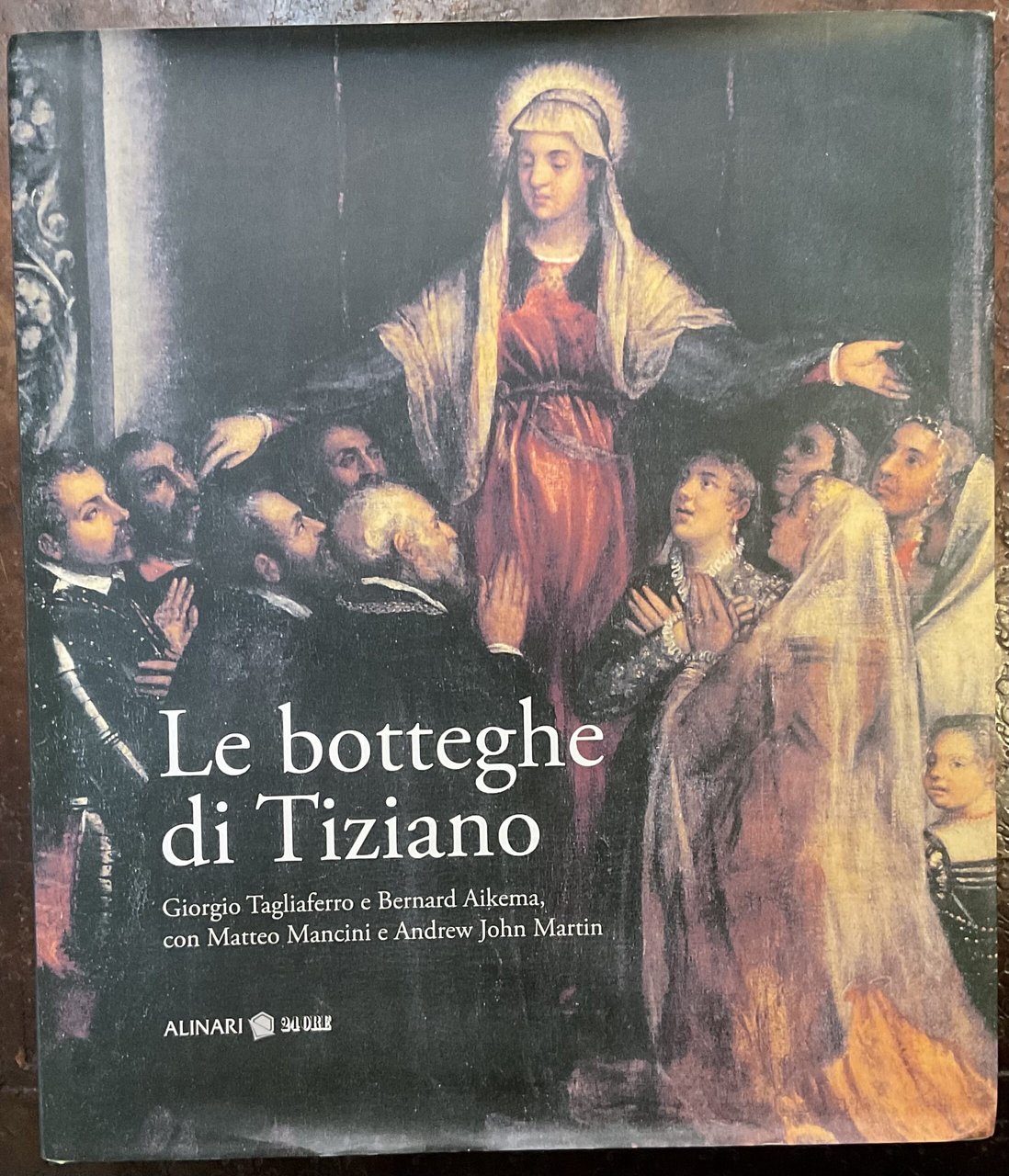 Le botteghe di Tiziano