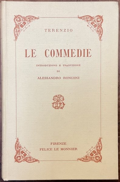 Le Commedie