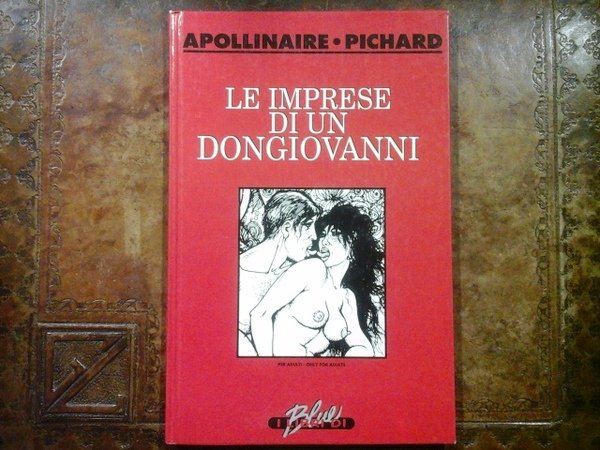 Le imprese di un Don Giovanni