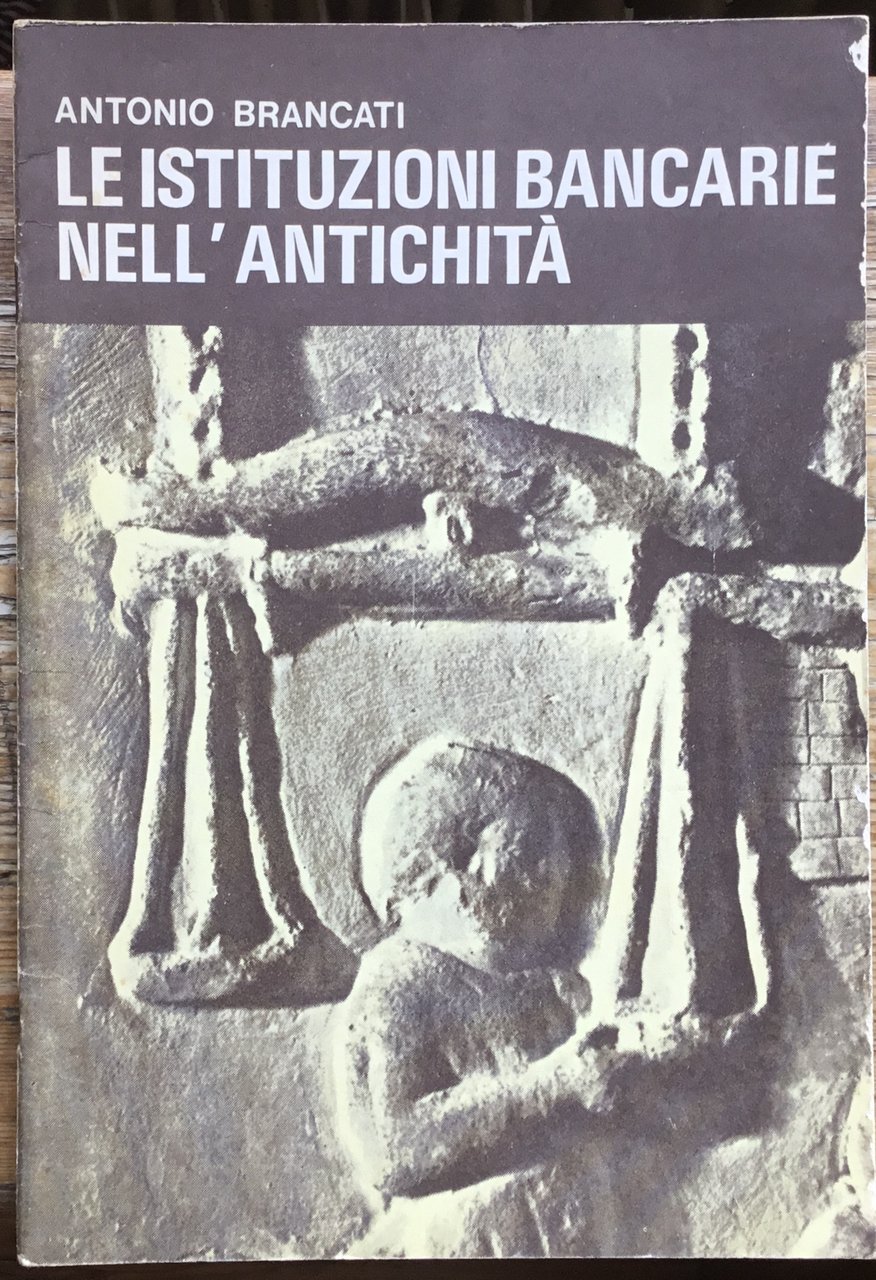 Le istituzioni bancarie nell’antichità | Immagine principale