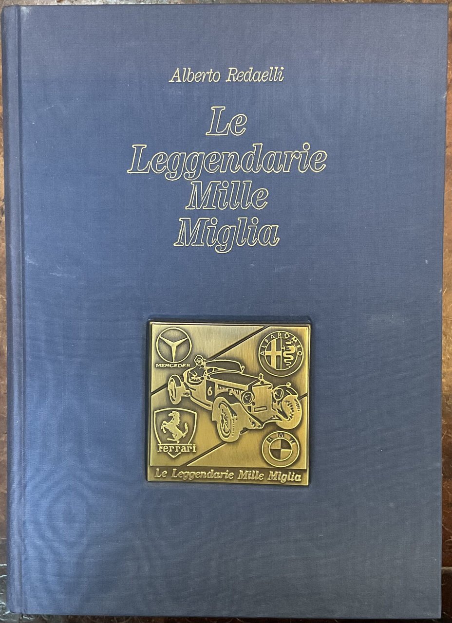 Le Leggendarie Mille Miglia