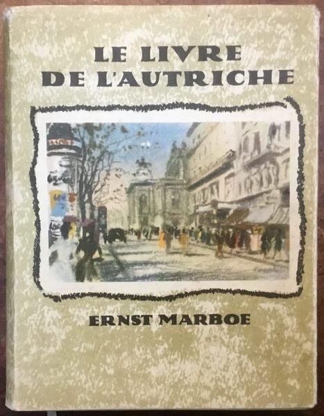 Le livre de l’Autriche