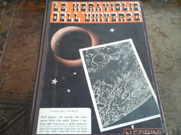 Le meraviglie dell'universo spiegate ed illustrate al popolo