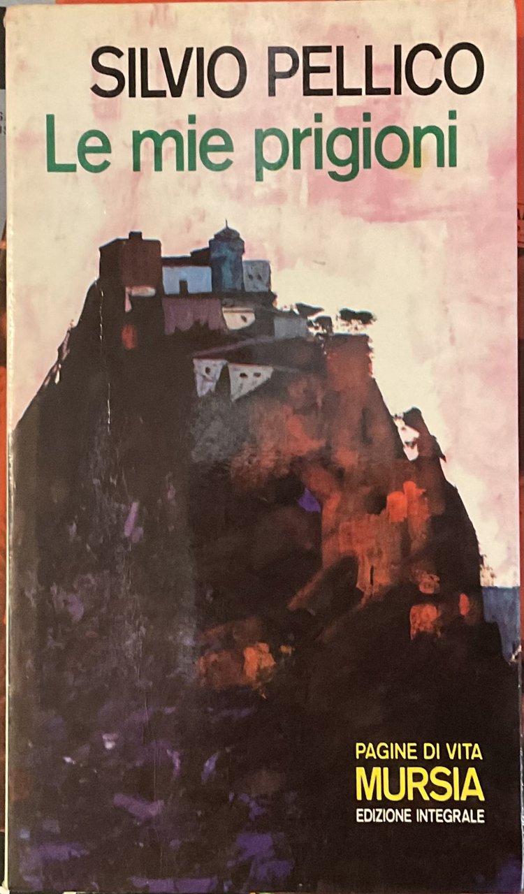 Le mie prigioni