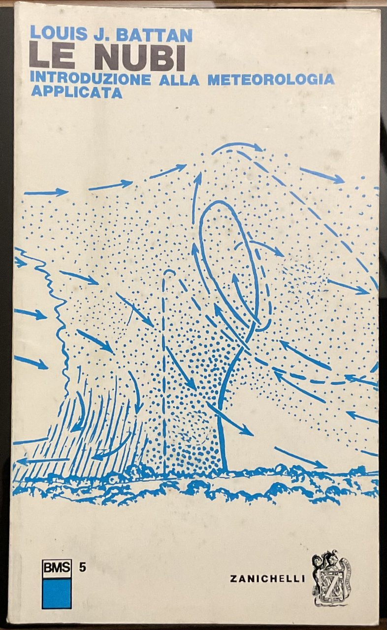 Le nubi. Introduzione alla meteorologia applicata | Immagine principale