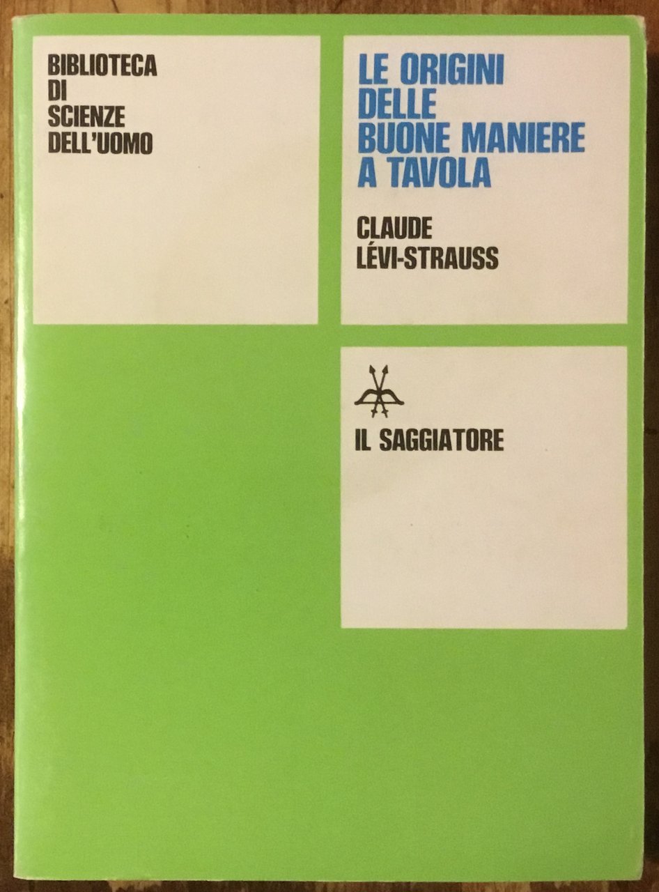 Le origini delle buone maniere a tavola