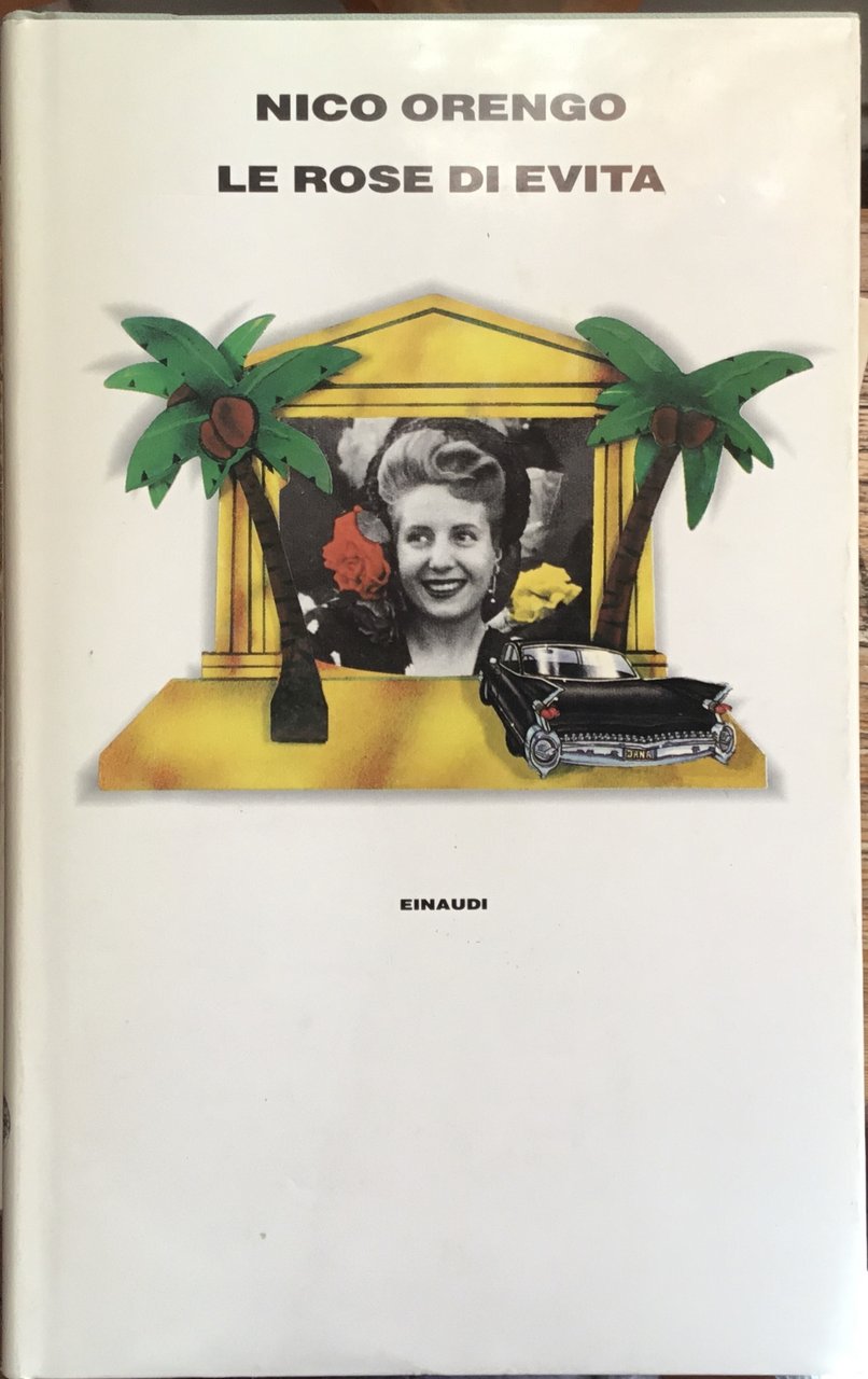 Le rose di Evita | Immagine principale