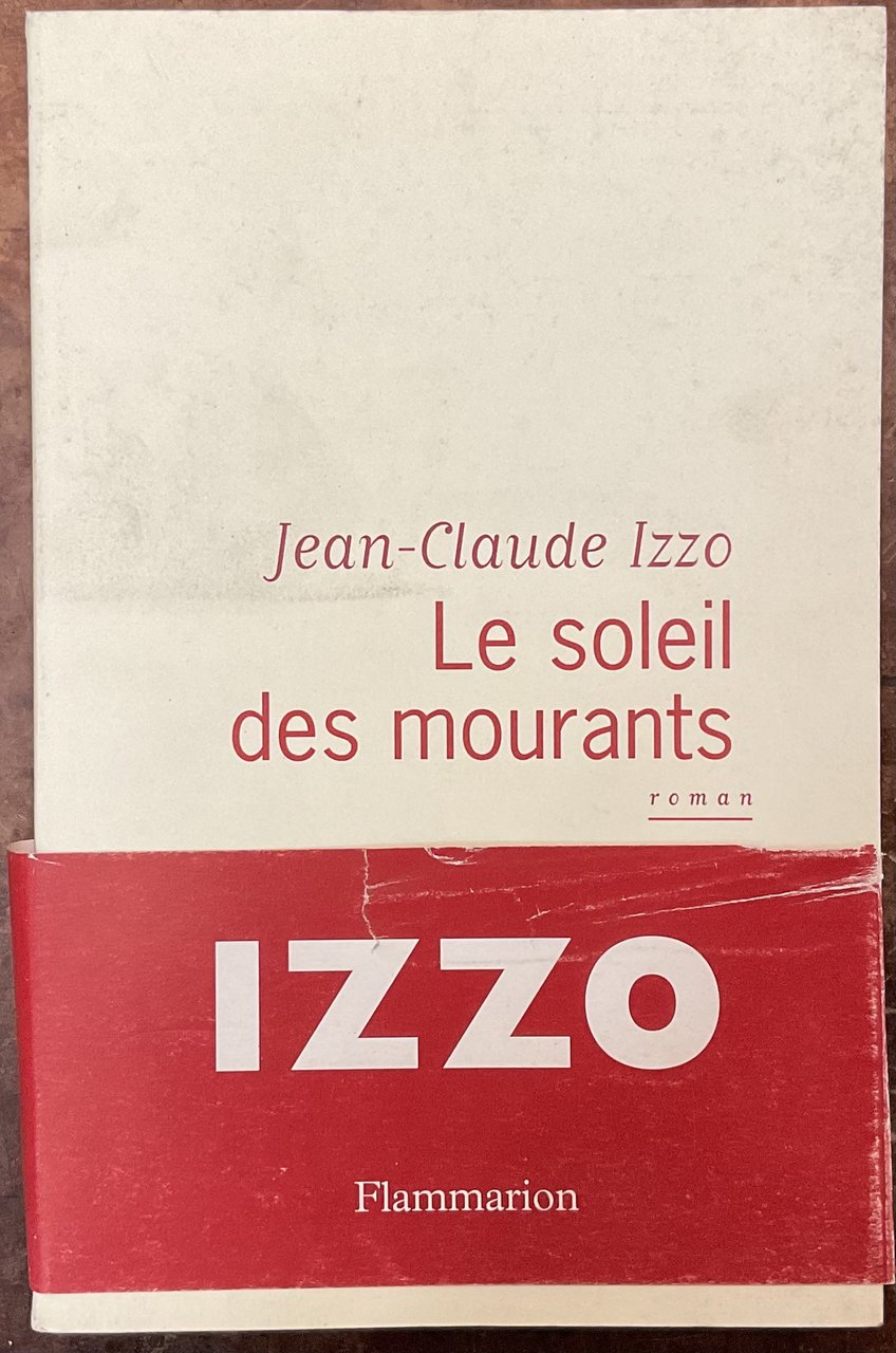 Le soleil des mourants