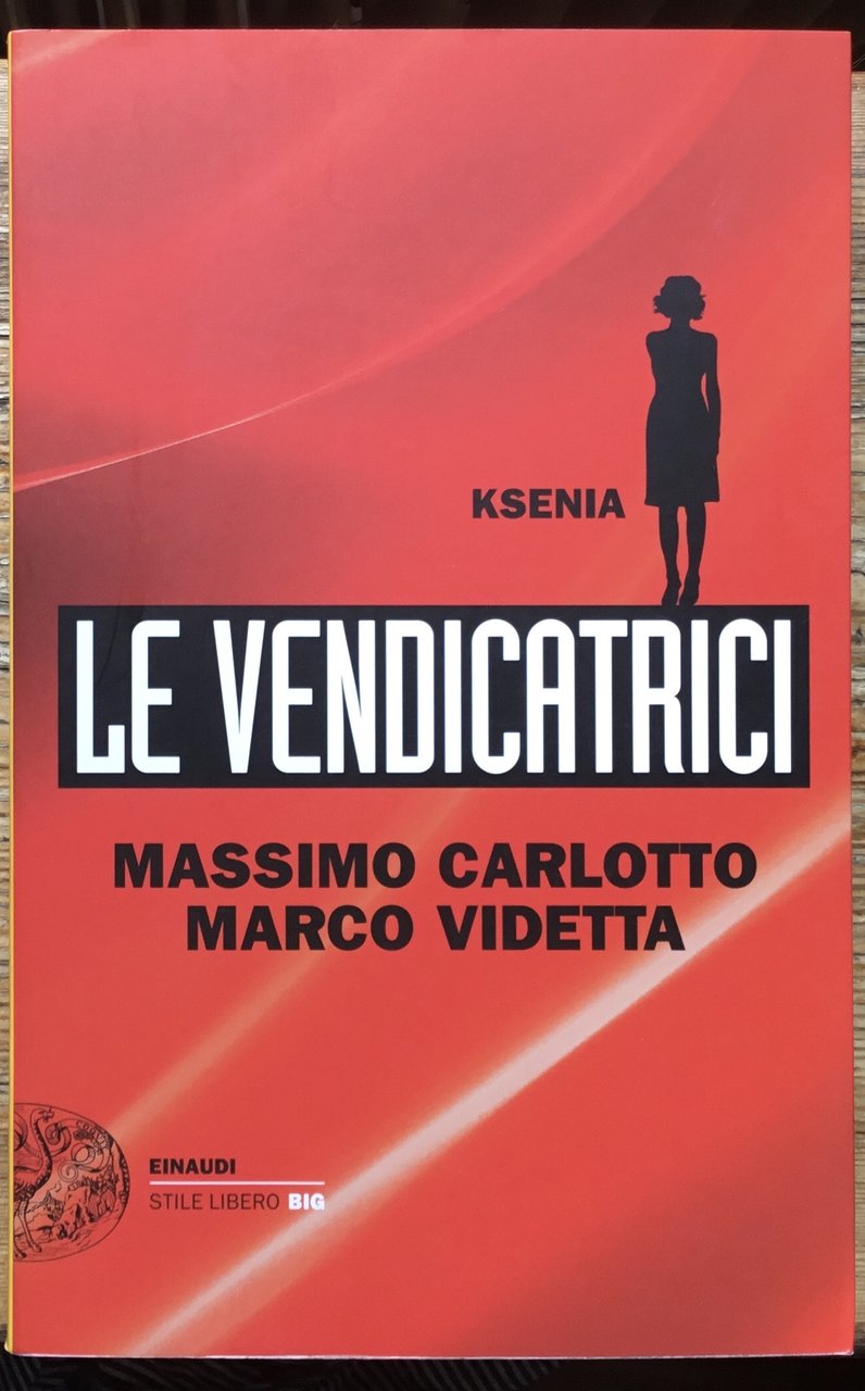 Le vendicatrici. Ksenia | Immagine principale