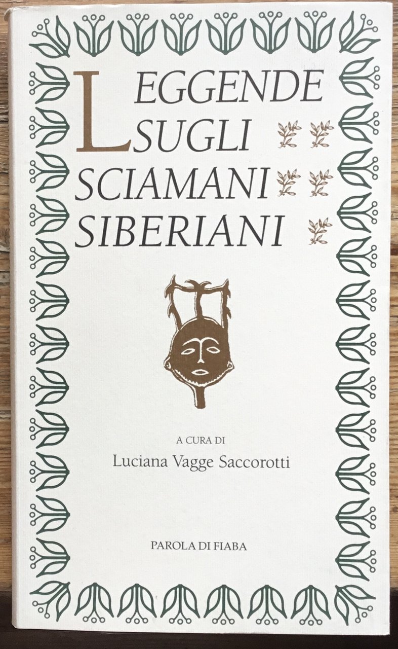 Leggende sugli sciamani siberiani | Immagine principale