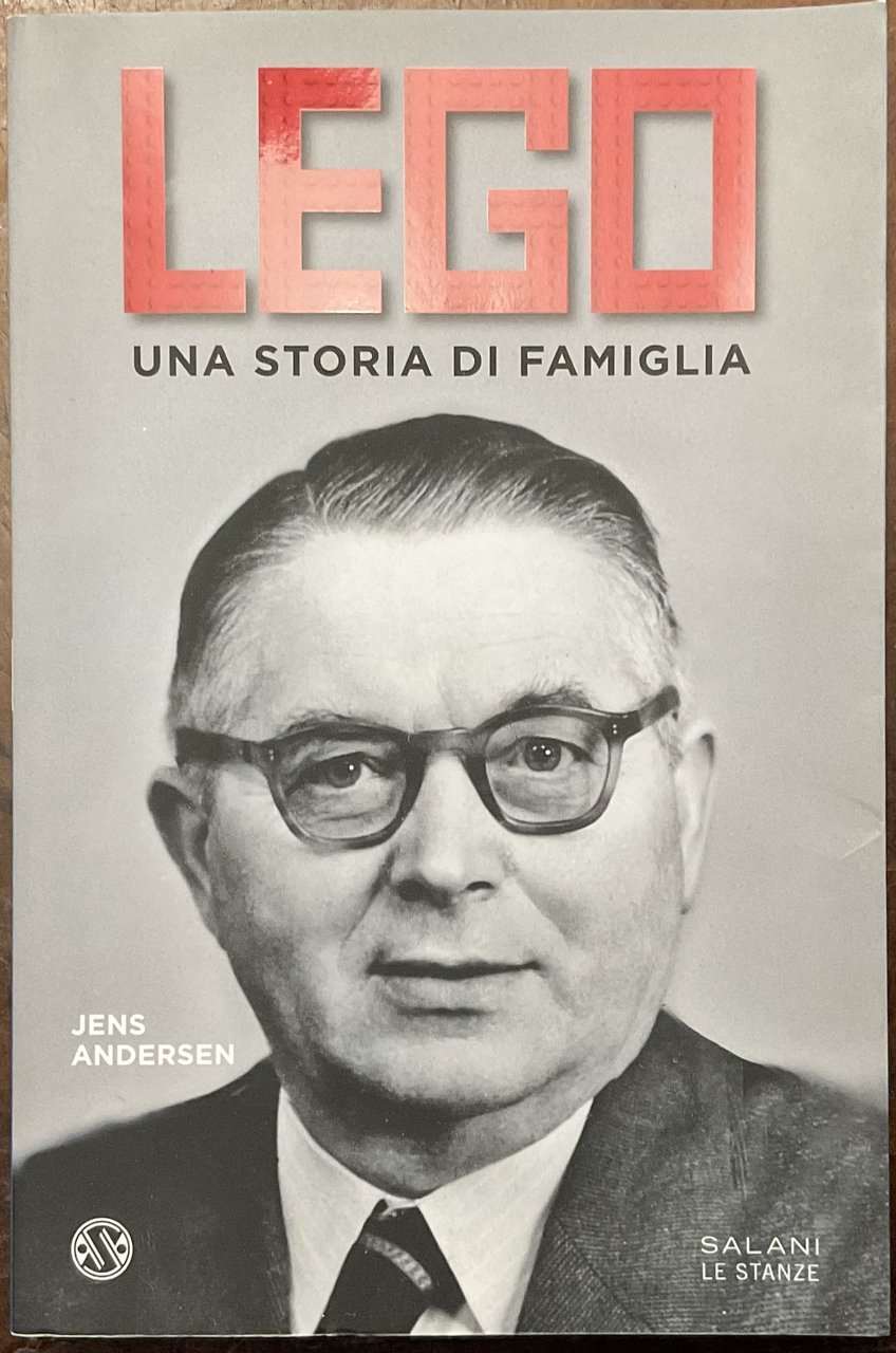 Lego. Una storia di famiglia. | Immagine principale