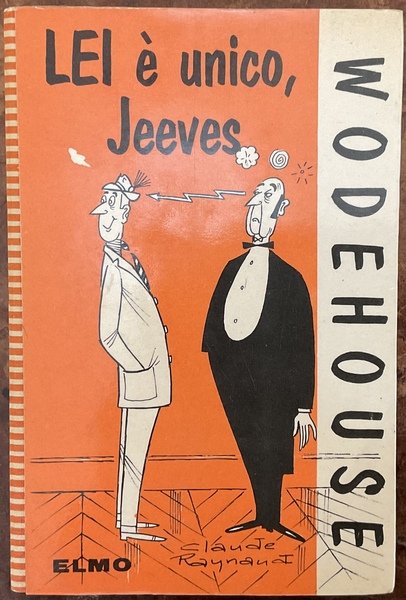 LEI è unico, Jeeves